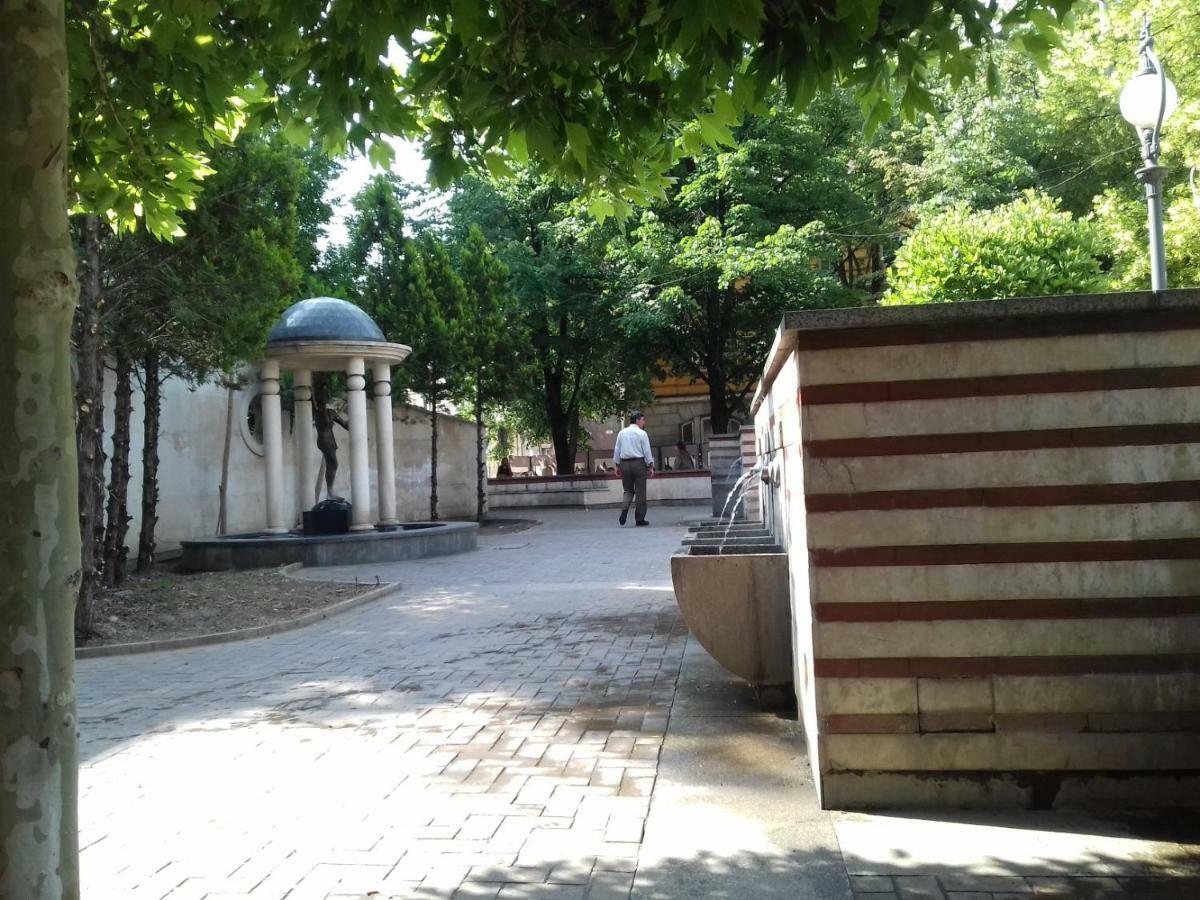Serdika Round Tower Apartment *