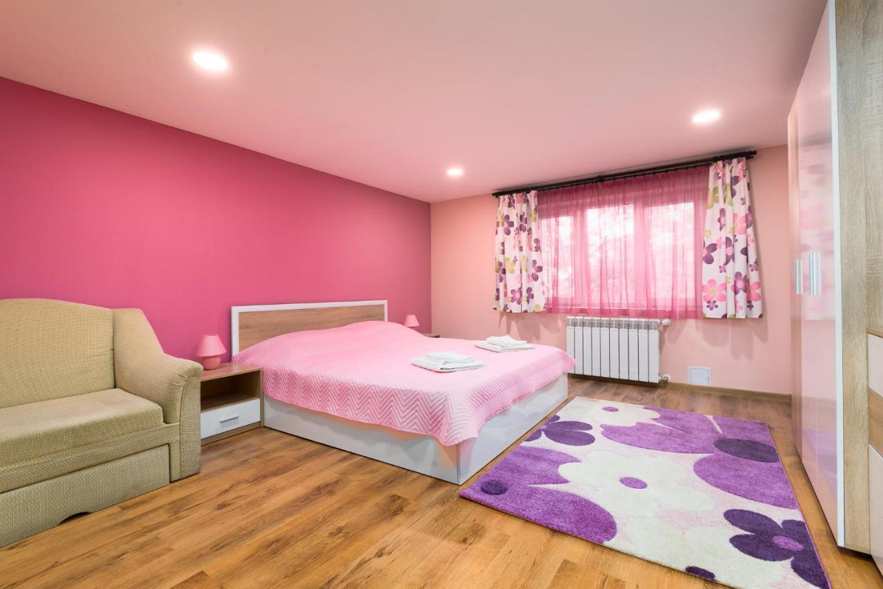 Serdika Round Tower Apartment