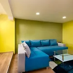 Serdika Round Tower Apartments