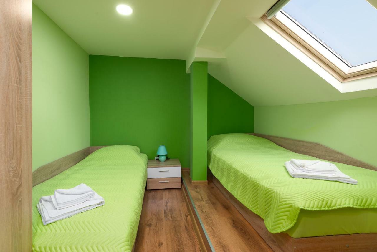 Apartment Serdika Round Tower *