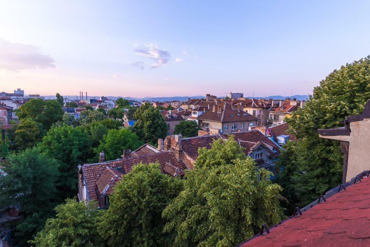 Apartament Serdika Round Tower Sofia
