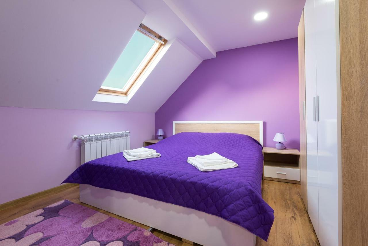 Apartment Serdika Round Tower Sofia
