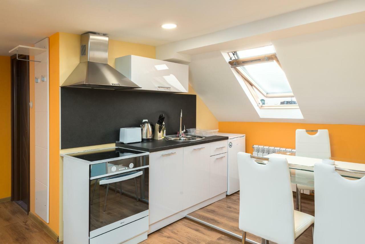 Serdika Round Tower Apartment
