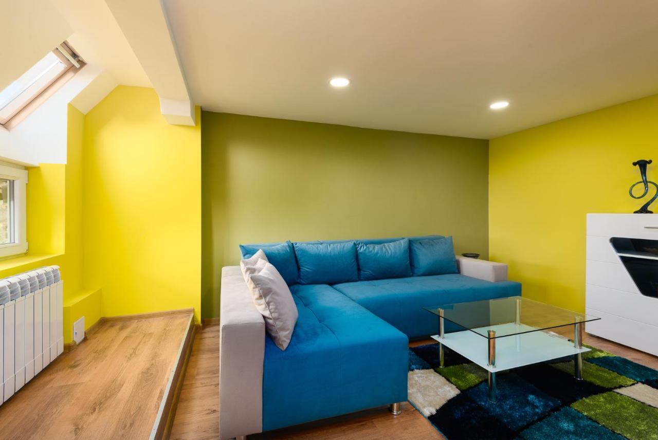 Apartment Serdika Round Tower